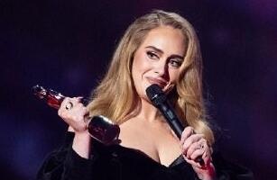 第42届全英音乐奖获奖名单揭晓 Adele斩获三项大奖